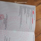 bán đất dự án HTKT tiên dương 111,27m2 tại cổ dương